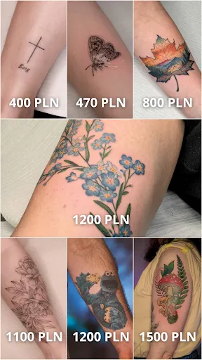 MICHAŁ TOROPA TATTOO - Studio tatuażu Gdynia - Trójmiasto